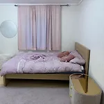 Apartment In Free Parking & Air Conditioning