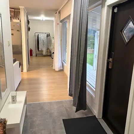 In Bergen-free Parking & Air Conditioning