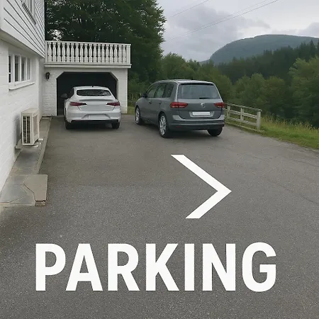 In Bergen-free Parking & Air Conditioning Apartment *