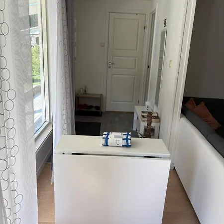 In Bergen-free Parking & Air Conditioning Leilighet *